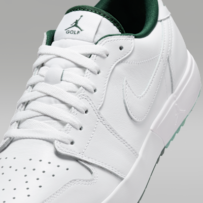 Air Jordan 1 Low G Spiked Golf Shoes. Nike JP
